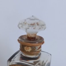 Miniaturas de perfumes antiguos: FRASCO ESSENCE AUSONIA. ROGER & GALLET.PARIS 1900