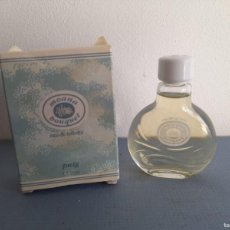 Miniaturas de perfumes antiguos: PERFUME EAU DE TOILETTE MOANA BOUQUET, PUIG, 25ML (LLENO)