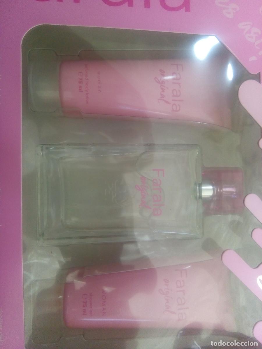 Miniaturas de perfumes antiguos: COLONIA FARALA - Foto 2