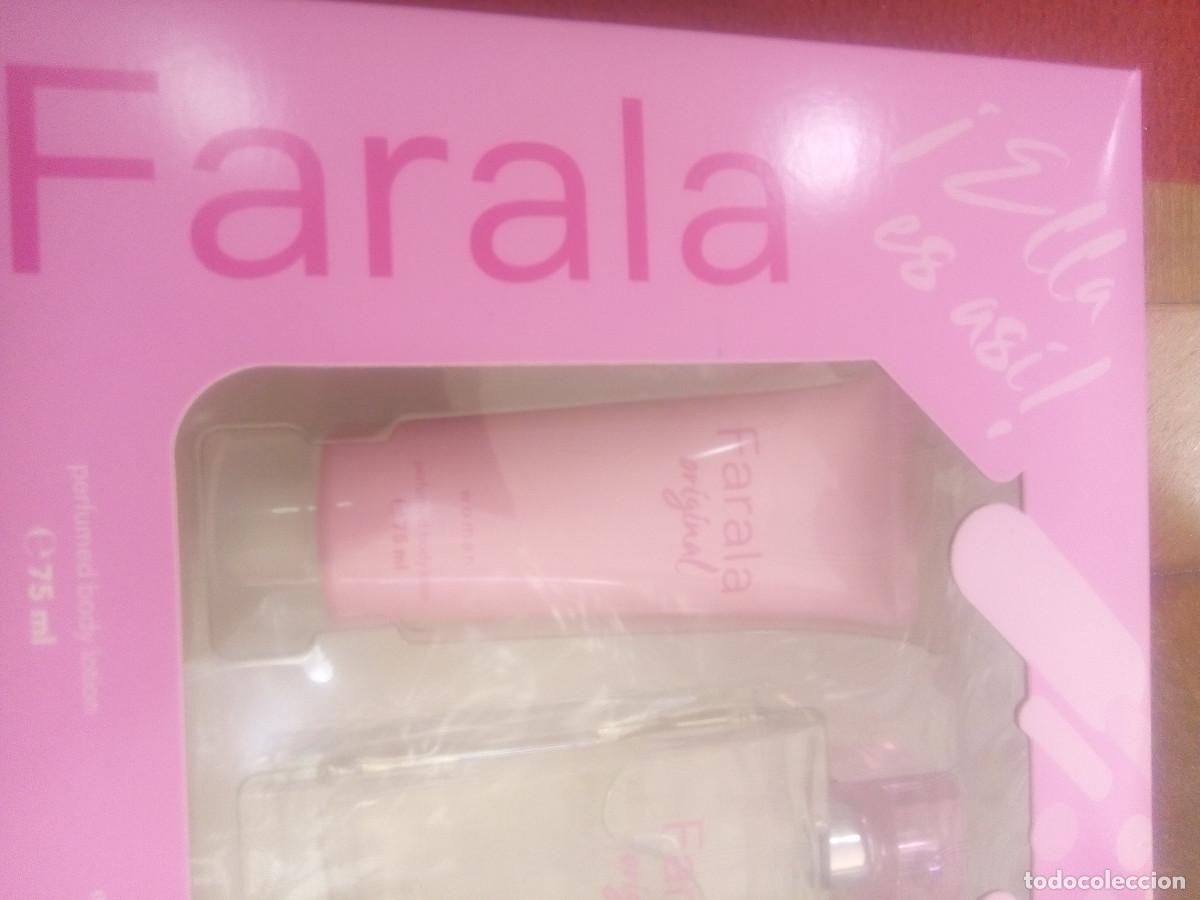 Miniaturas de perfumes antiguos: COLONIA FARALA - Foto 3