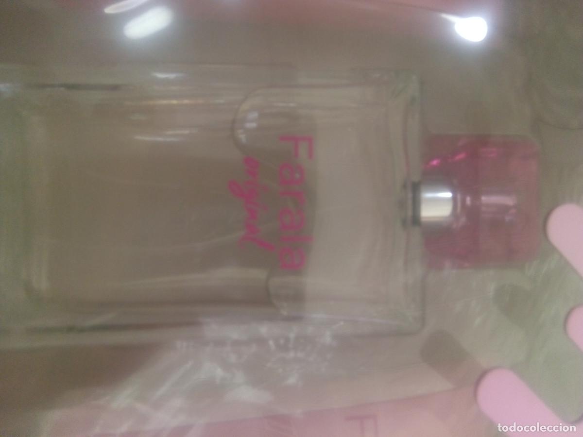 Miniaturas de perfumes antiguos: COLONIA FARALA - Foto 4