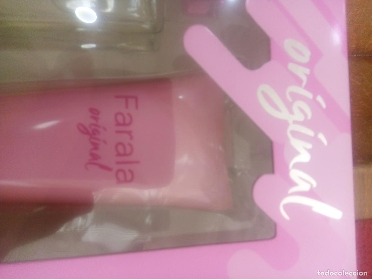 Miniaturas de perfumes antiguos: COLONIA FARALA - Foto 5