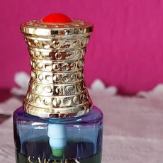 Miniaturas de perfumes antiguos: COLONIA O PERFUME VAPORIZADOR -CARMEN ,VICTORIO Y LUCCHINO 30 ML SIN CAJA TAL COMO ESTA EN LA FOTO