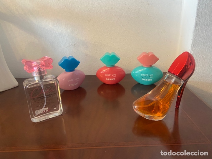 Miniaturas de perfumes antiguos: Miniaturas de perfumes - Foto 4