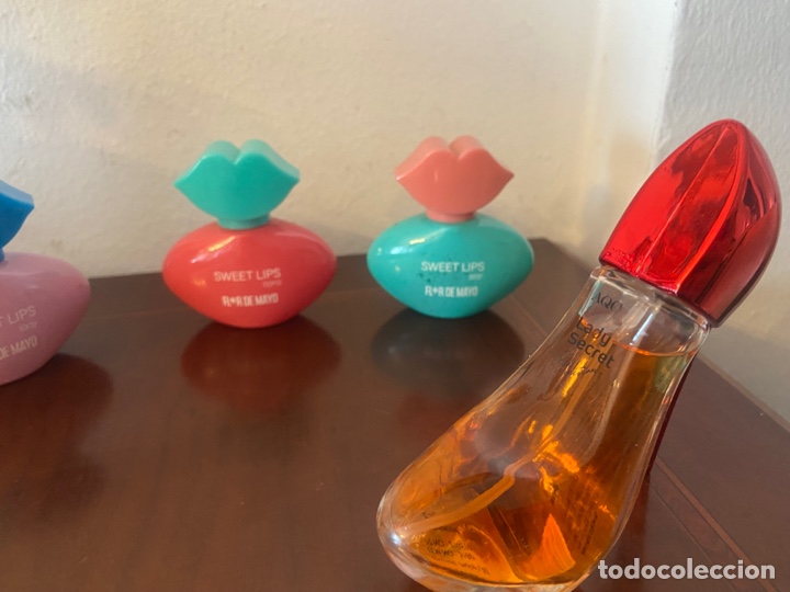 Miniaturas de perfumes antiguos: Miniaturas de perfumes - Foto 5
