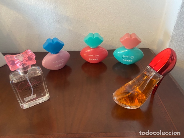 Miniaturas de perfumes antiguos: Miniaturas de perfumes - Foto 1