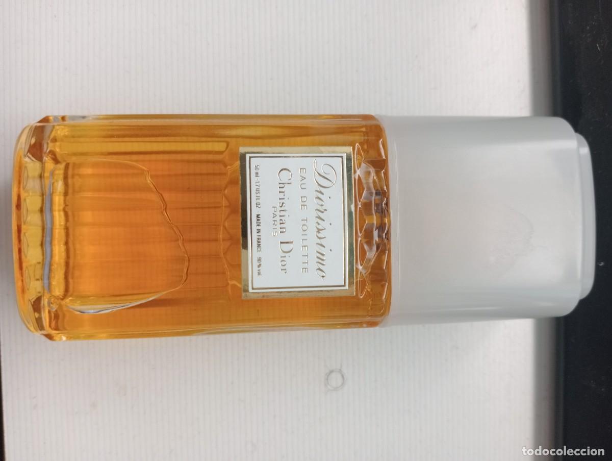 Miniaturas de perfumes antiguos: Diorissimo.Eau de Toilette.50ml. - Foto 7