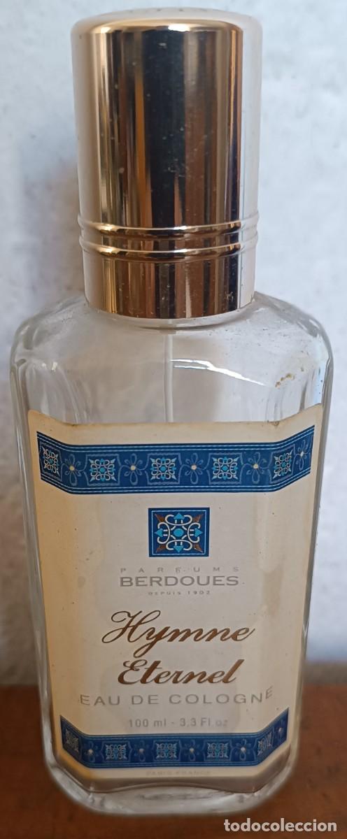 Miniaturas de perfumes antiguos: PARFUME BERDOUES -- HYMNE ETERNEL - Foto 1