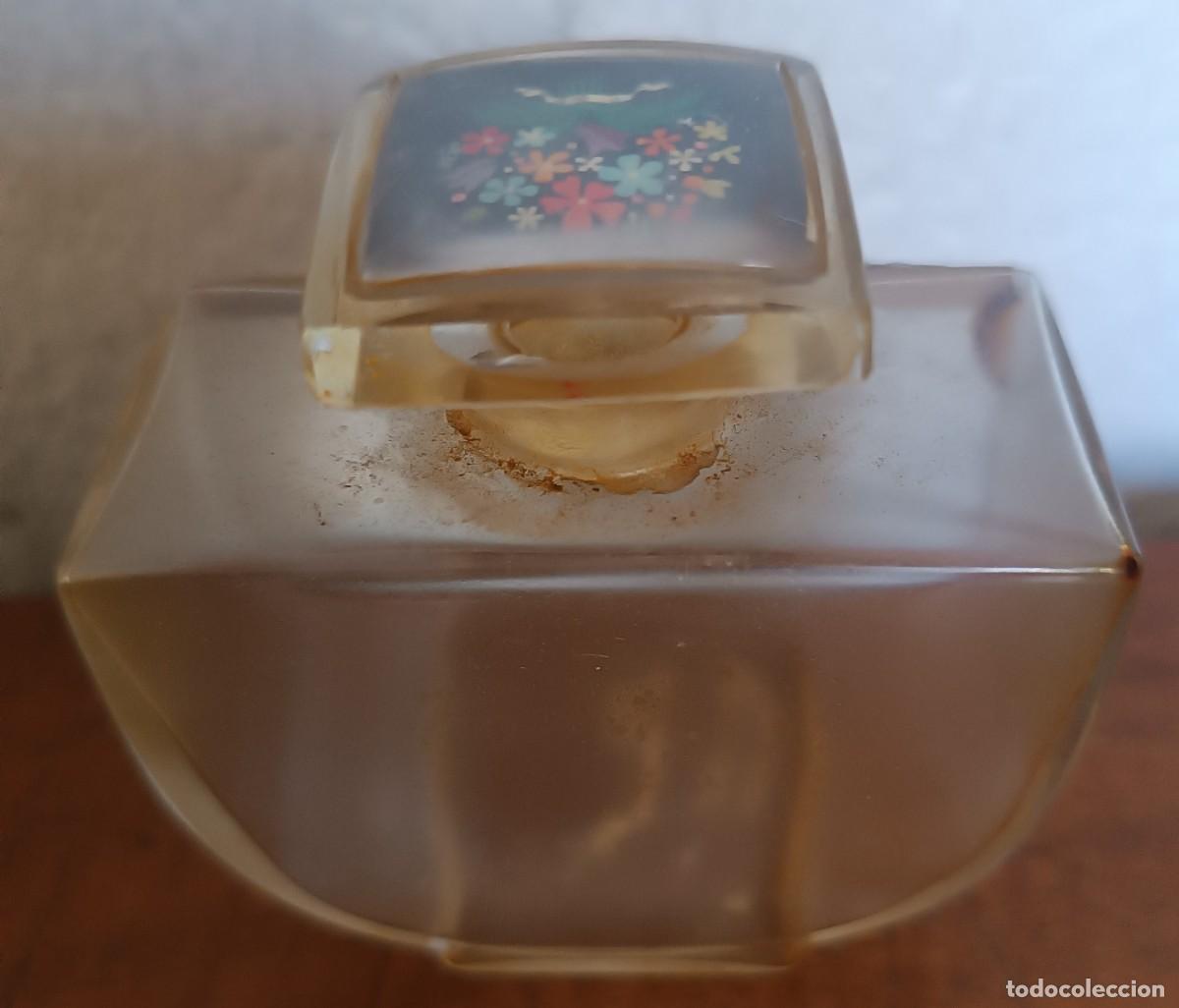 Miniaturas de perfumes antiguos: FLEURS DE ROCAILLE DE CARON - Foto 2