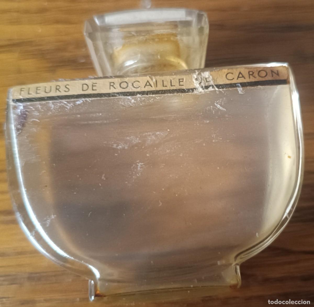 Miniaturen von alten Parf&uuml;men: FLEURS DE ROCAILLE DE CARON