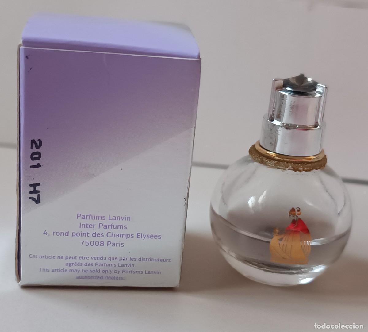 Miniaturas de perfumes antiguos: Lanvin Eclat dArp̬ege 5ml - Foto 1