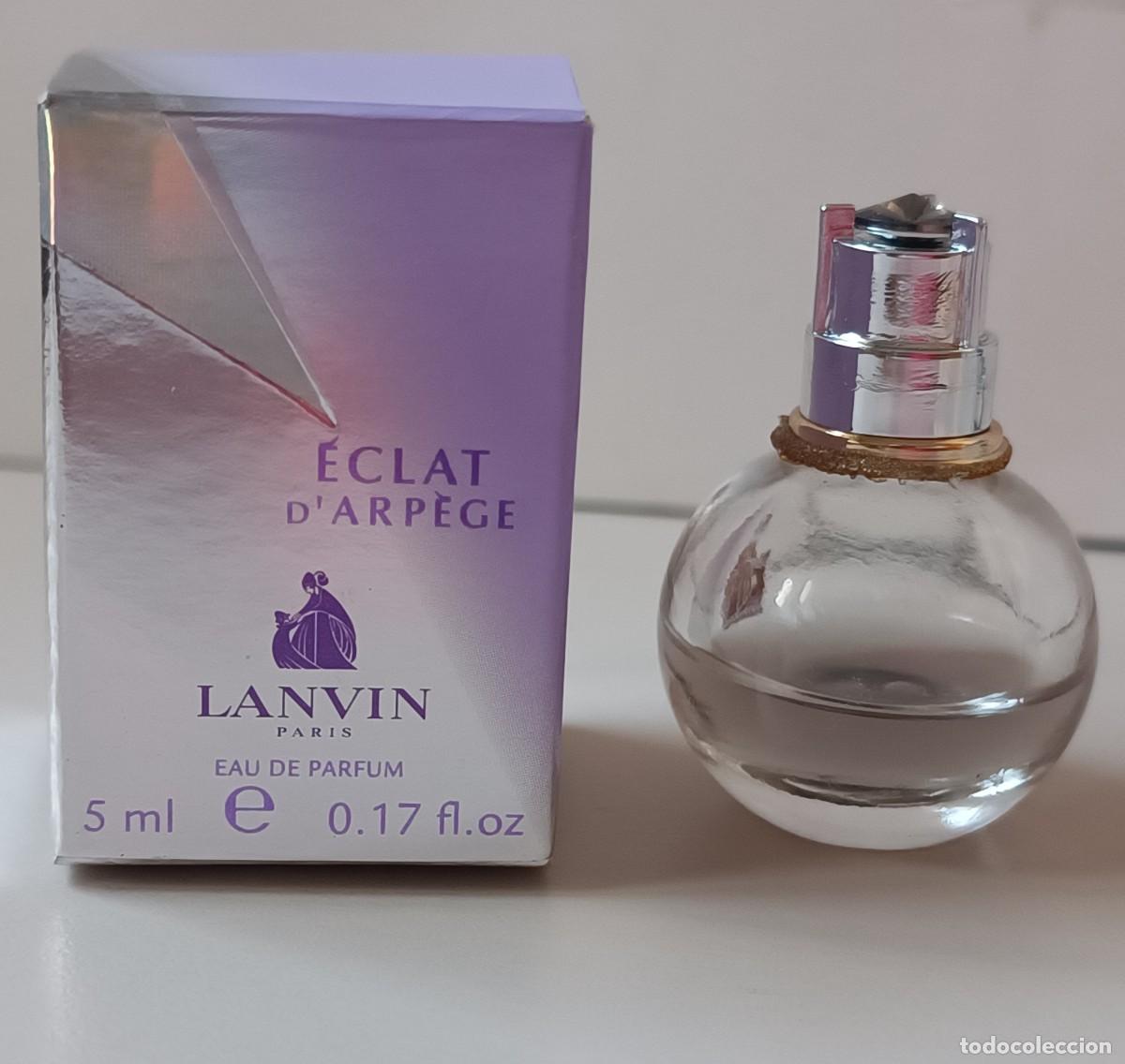 Miniaturas de perfumes antiguos: Lanvin Eclat dArp̬ege 5ml - Foto 2