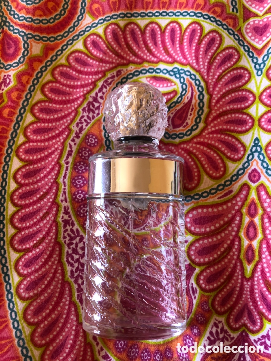 Miniaturas de perfumes antiguos: EAU DE ROCHAS. Perfume. 100ML. Vac&iacute;o. Par&iacute;s - Foto 2