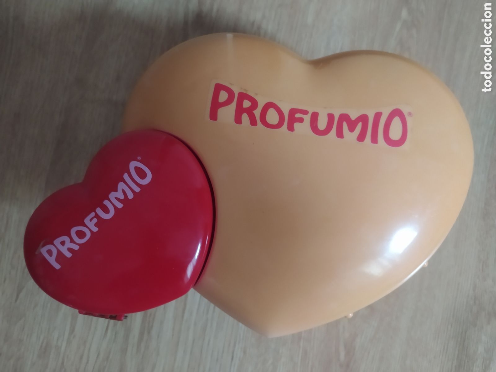 Miniature di profumi antiche: PROFUMIO CREA TU PERFUME CAJA VACIA