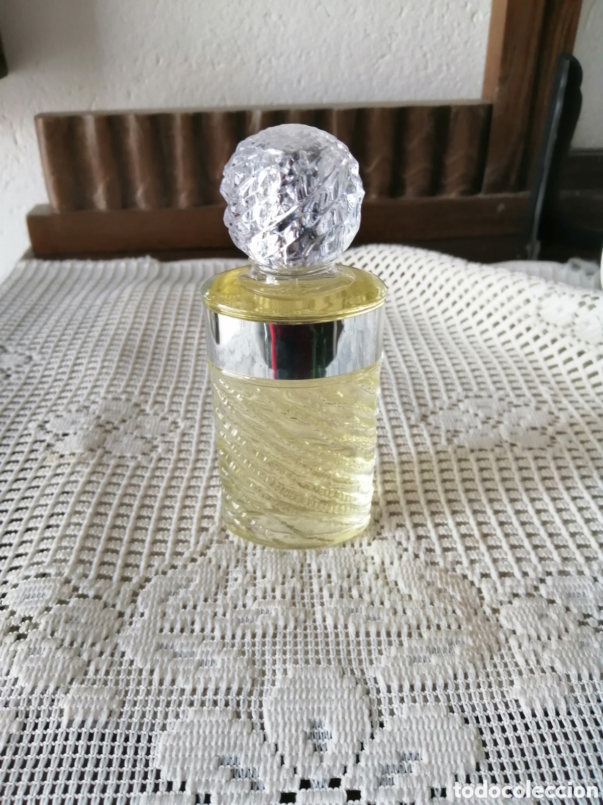 Miniaturas de perfumes antiguos: FRASCO EAU DE ROCHAS. PAR&Iacute;S - Foto 2