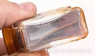 Miniaturas de perfumes antiguos: PERFUME Guerlain - VINTAGE - Foto 4