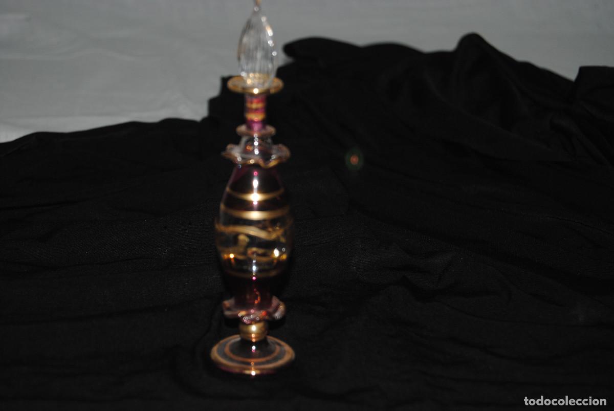 Miniaturas de perfumes antiguos: 368 BOTELLITA PERFUME - Foto 1