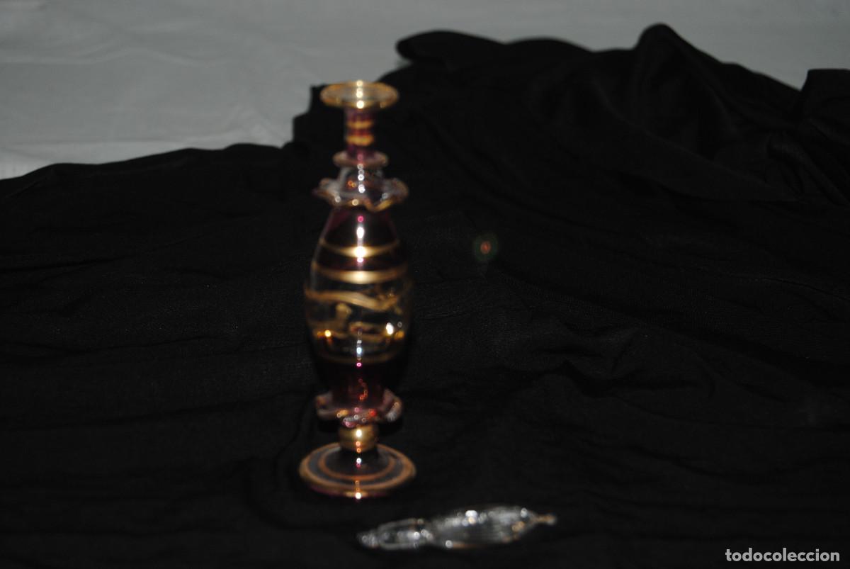Miniaturas de perfumes antiguos: 368 BOTELLITA PERFUME - Foto 2