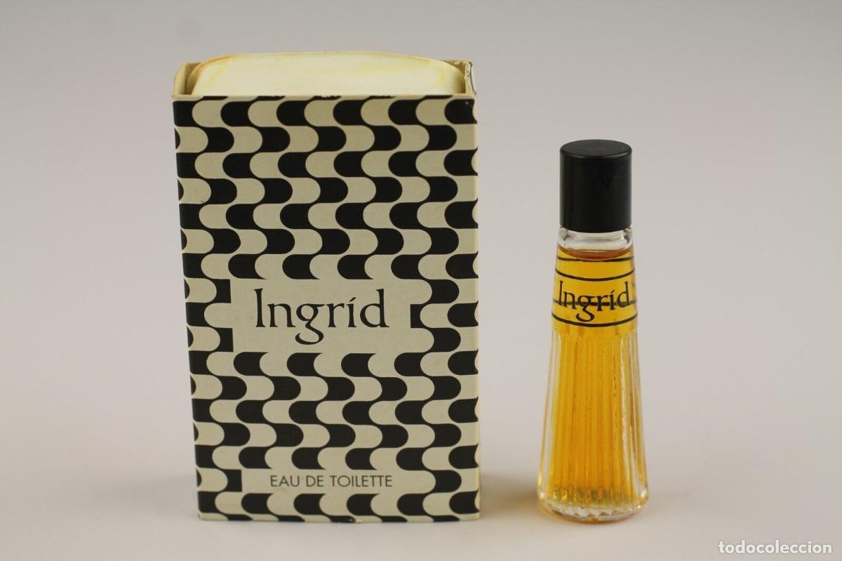 Miniaturas de perfumes antiguos: NAPOLEON INGRID EDT 9 ml - Foto 1