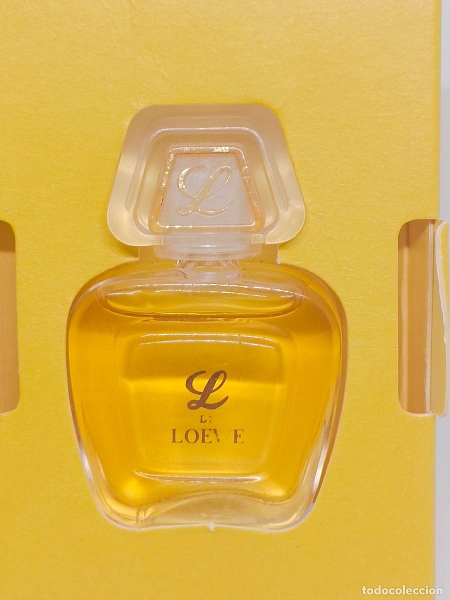 Miniaturas de perfumes antiguos: Miniatura perfume L de Loewe - Foto 2