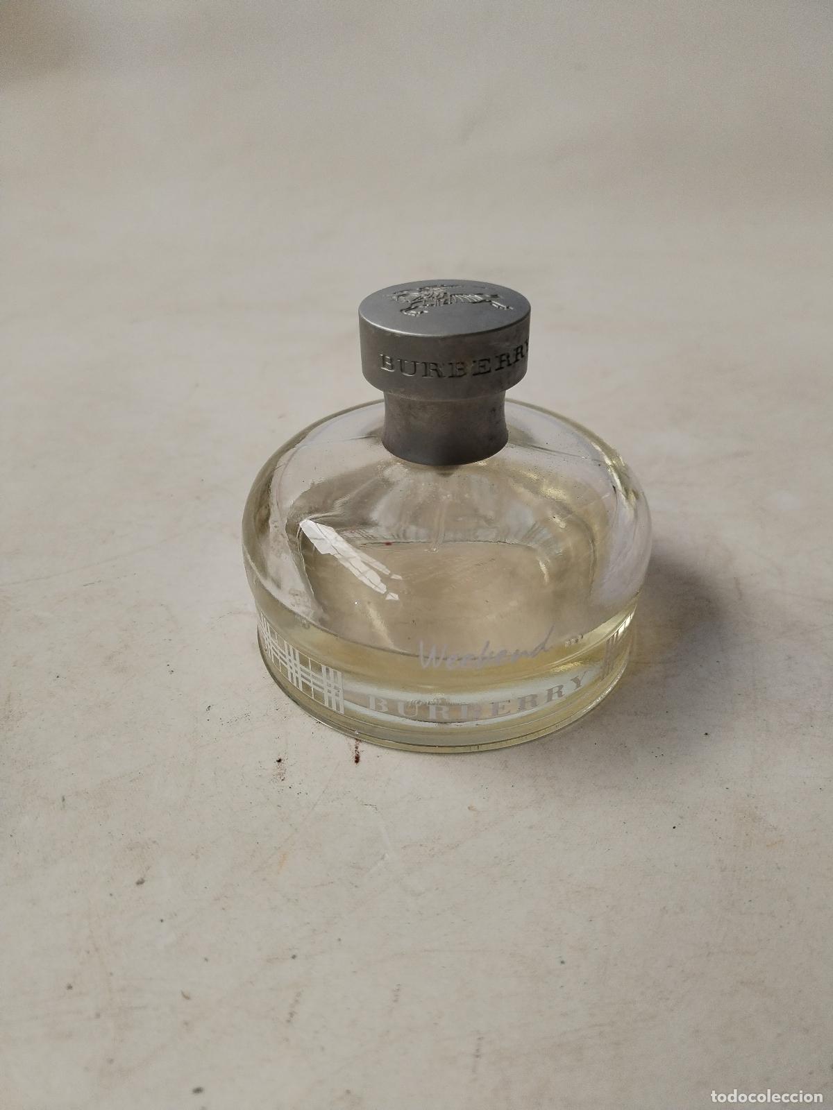 Miniaturas de perfumes antiguos: Burberry Weekend For Men - Foto 1