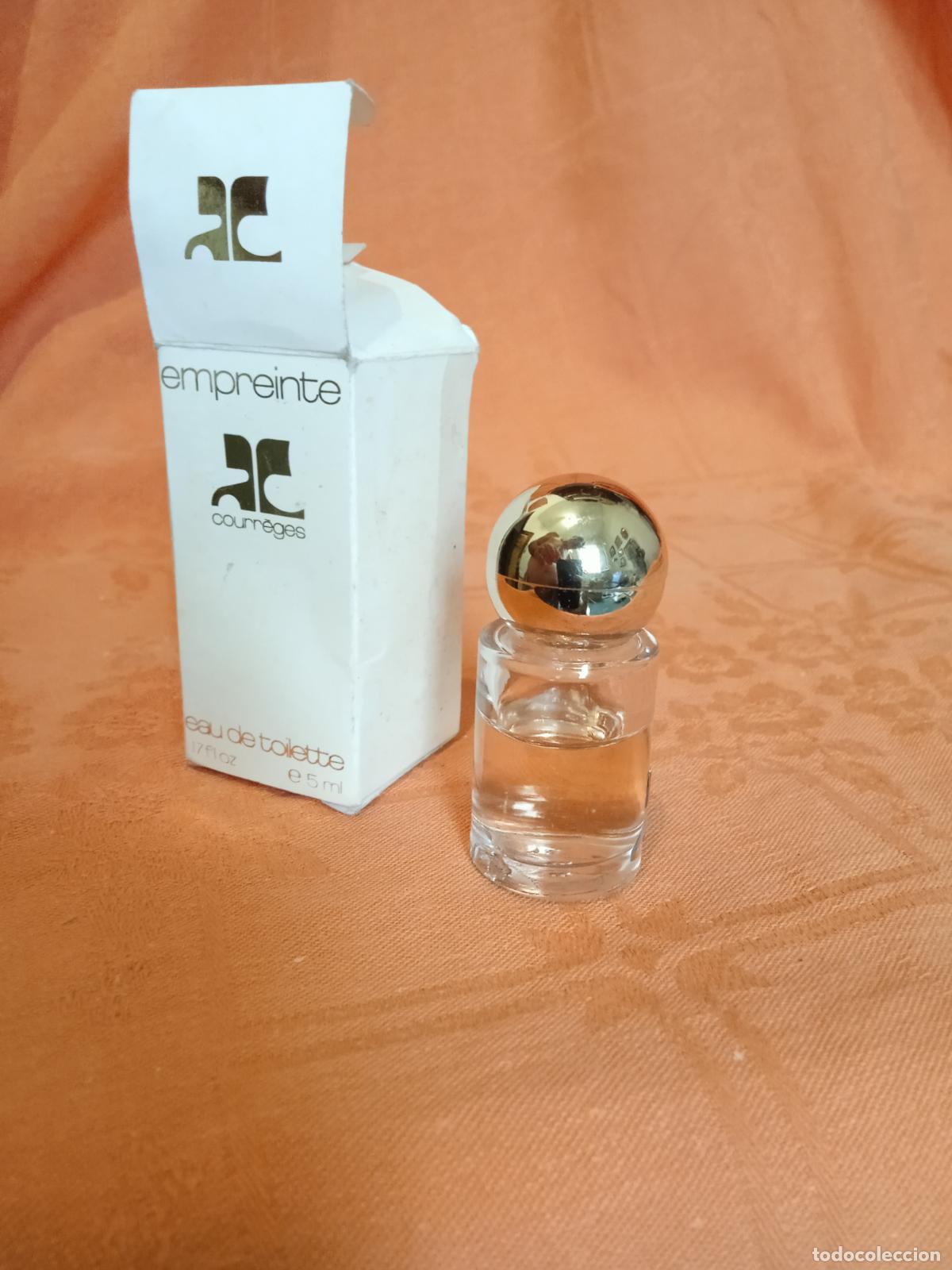 Parfum Courrèges Empreinte - Eau De Parfum 90 Ml - Flacon Neuf Dans Son Coffret D'origine