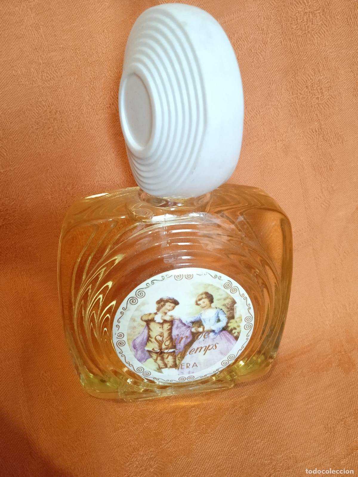Miniaturas de perfumes antiguos: SOIR DE PRINTEMPS - VERA - LLENO - Foto 1