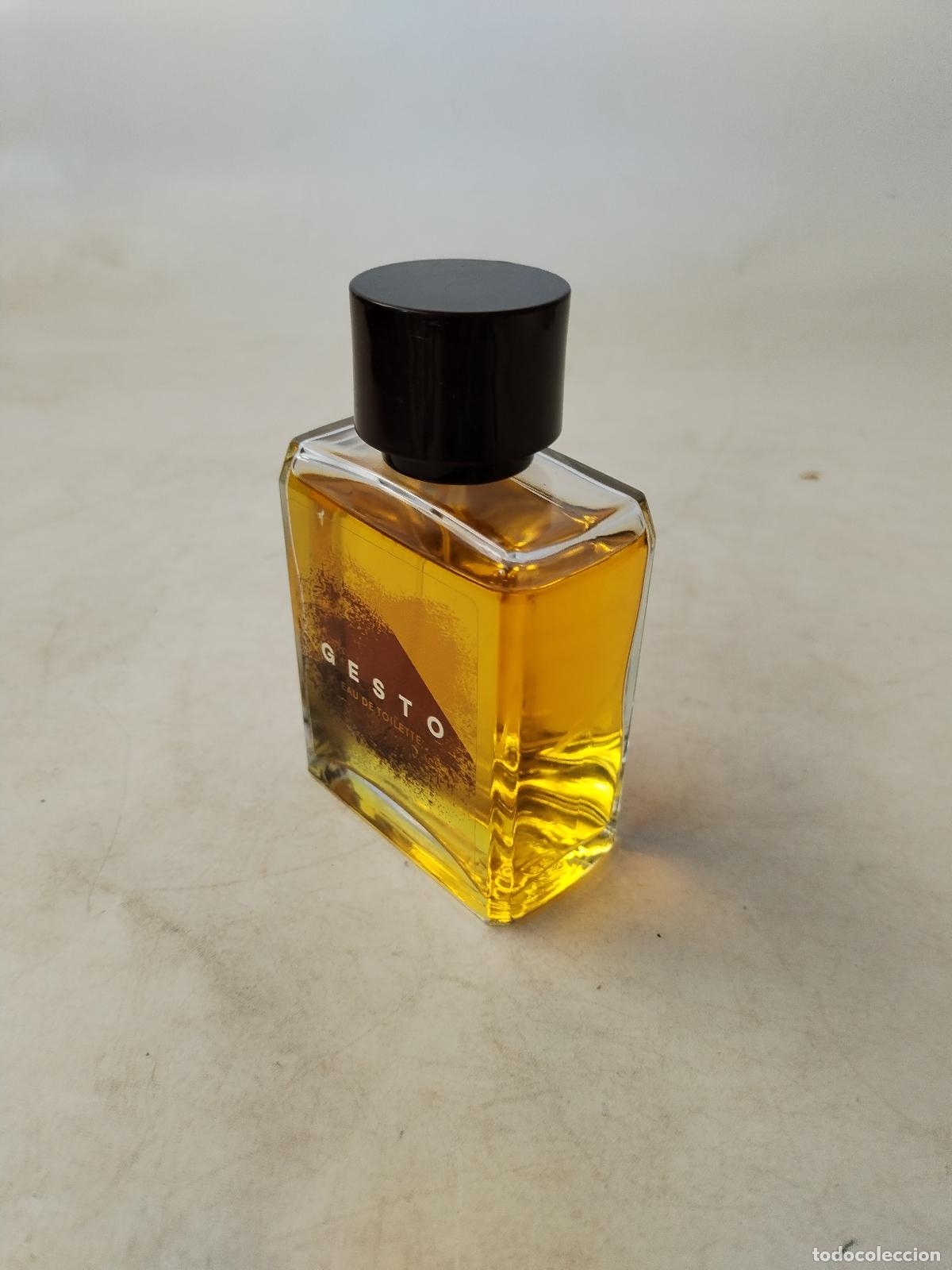 Miniaturas de perfumes antiguos: gesto eau de toilette - Foto 2