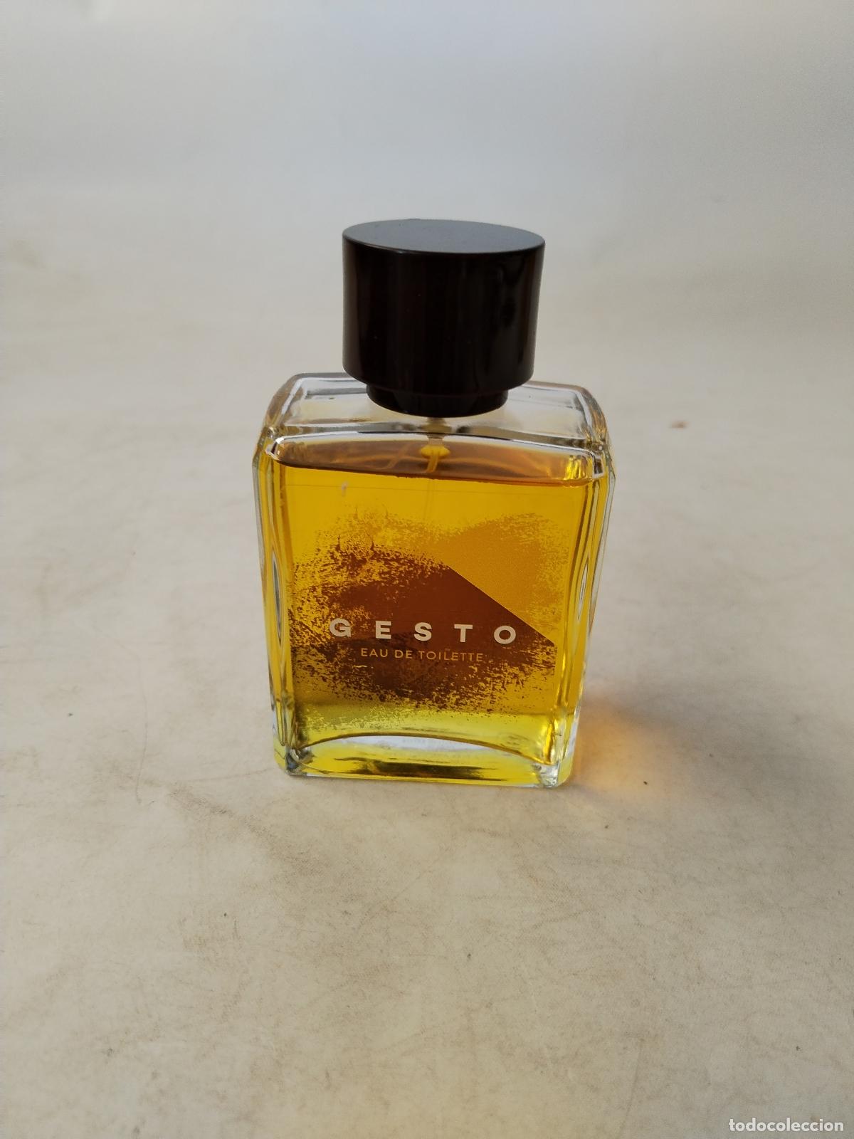 Miniaturas de perfumes antiguos: gesto eau de toilette - Foto 4