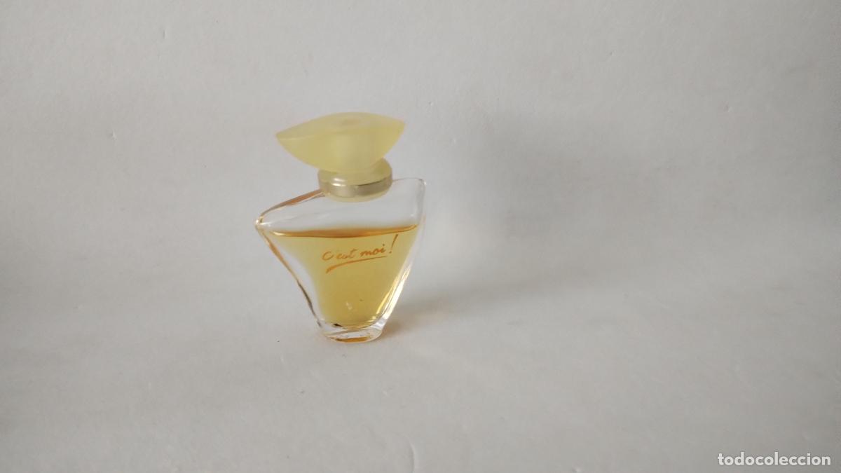 Miniaturas de perfumes antiguos: MINIATURA CEST MOI DE AVON -SIN CAJA - Foto 1