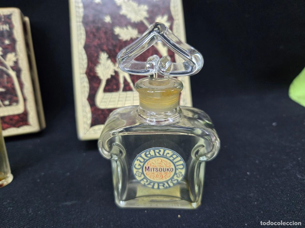 Miniaturas de perfumes antiguos: PERFUME GUERLAIN PARIS - Foto 2