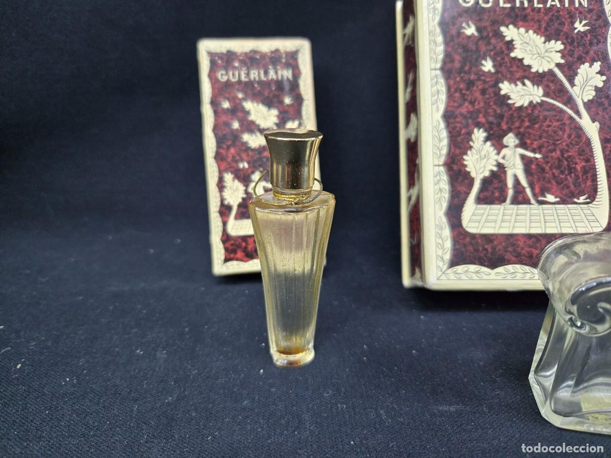 Miniaturas de perfumes antiguos: PERFUME GUERLAIN PARIS - Foto 3