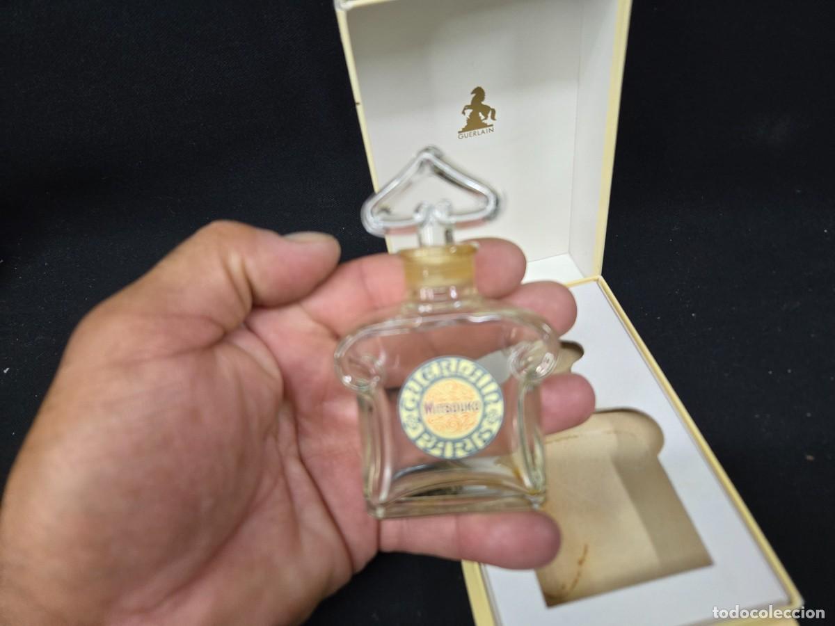 Miniaturas de perfumes antiguos: PERFUME GUERLAIN PARIS - Foto 10