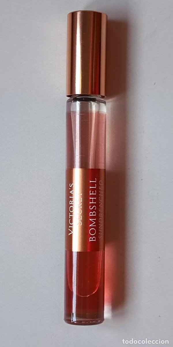 Miniaturas de perfumes antiguos: Bombshell Sundrenched Perfume De Viaje - Foto 2