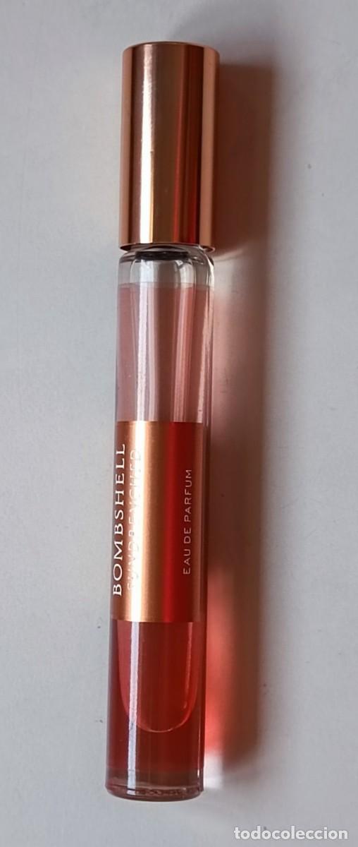 Miniaturas de perfumes antiguos: Bombshell Sundrenched Perfume De Viaje - Foto 3