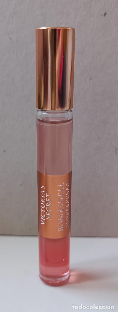 Miniaturas de perfumes antiguos: Bombshell Sundrenched Perfume De Viaje - Foto 4