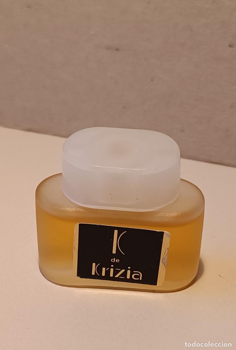 Miniaturas de perfumes antiguos: PERFUME MINIATURA DE KRIZIA (completo) - Foto 1