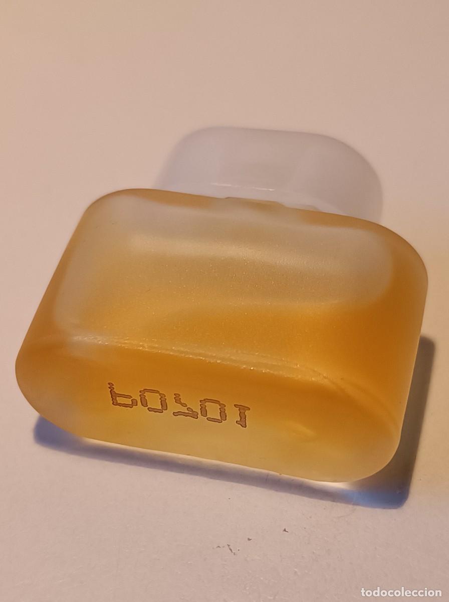 Miniaturas de perfumes antiguos: PERFUME MINIATURA DE KRIZIA (completo) - Foto 3