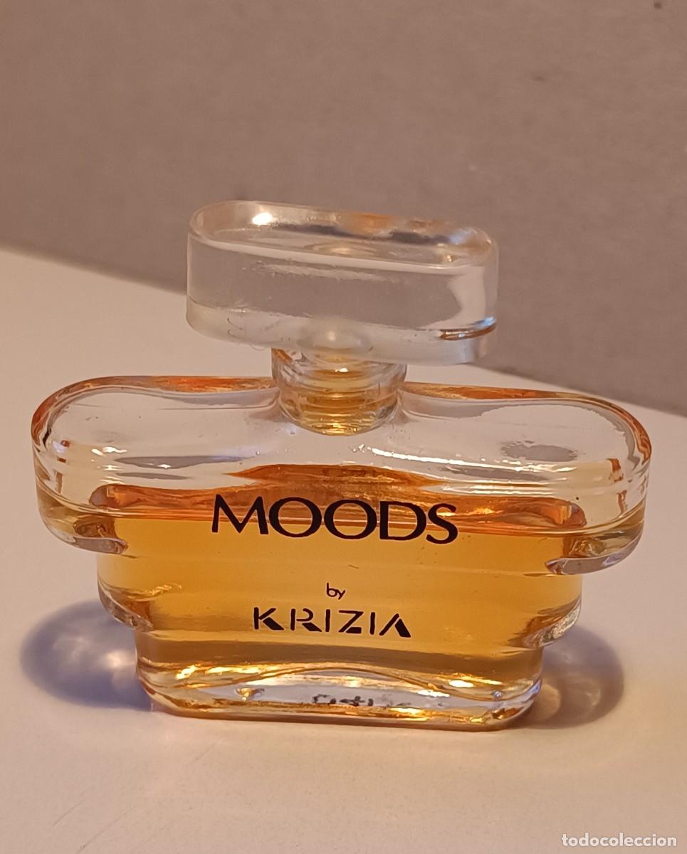 Miniaturas de perfumes antiguos: Perfume Moods by krizia 7 ml - Foto 1