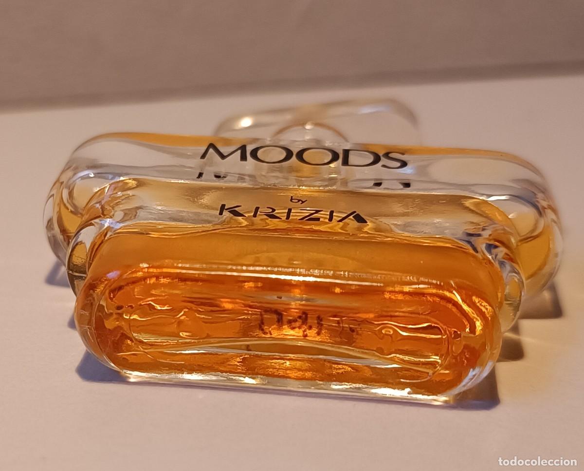 Miniaturas de perfumes antiguos: Perfume Moods by krizia 7 ml - Foto 3