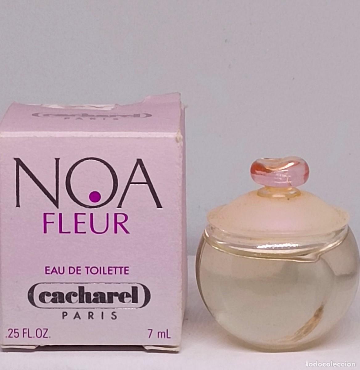 Miniaturas de perfumes antiguos: Miniatura Cacharel NOA FLEUR - Foto 1