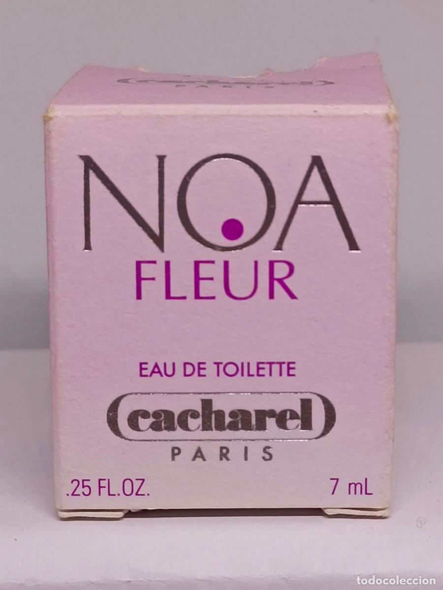 Miniaturas de perfumes antiguos: Miniatura Cacharel NOA FLEUR - Foto 2