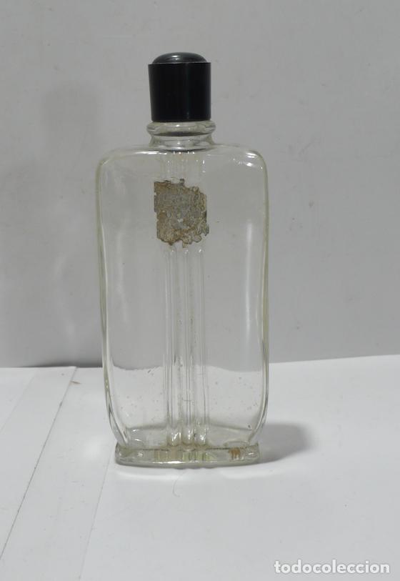 Miniaturas de perfumes antiguos: ANTIGUA BOTELLA DE COLONIA - Foto 1
