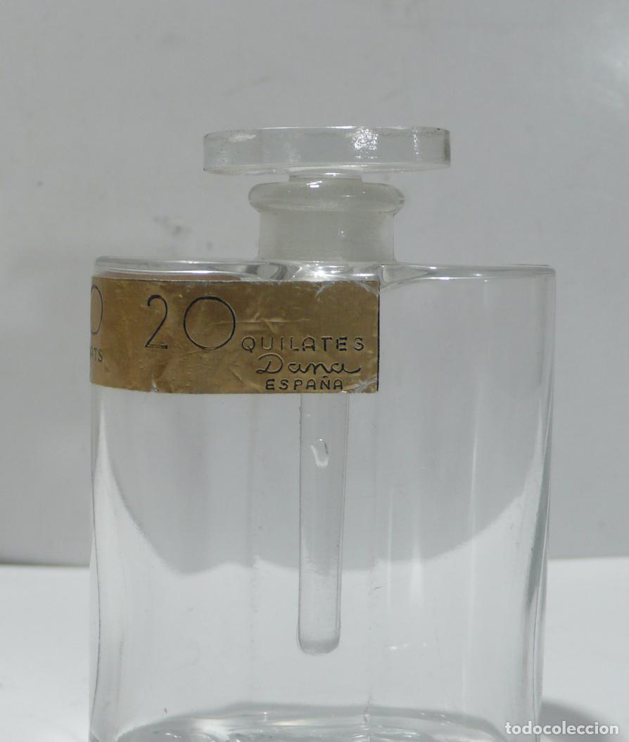Miniaturas de perfumes antiguos: PEQUE&Ntilde;O FRASCO DE PERFUME - Foto 2
