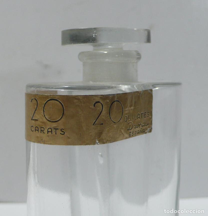 Miniaturas de perfumes antiguos: PEQUE&Ntilde;O FRASCO DE PERFUME - Foto 3