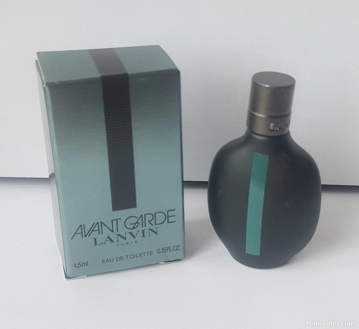 Miniaturas de perfumes antiguos: LANVIN AVANT GARDE EDT 5 ml - Foto 1
