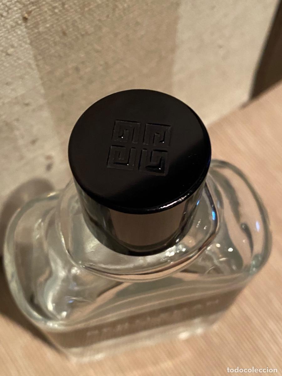 Miniaturas de perfumes antiguos: Frasco de Perfume GENTLEMAN de GIVENCHY - Foto 2