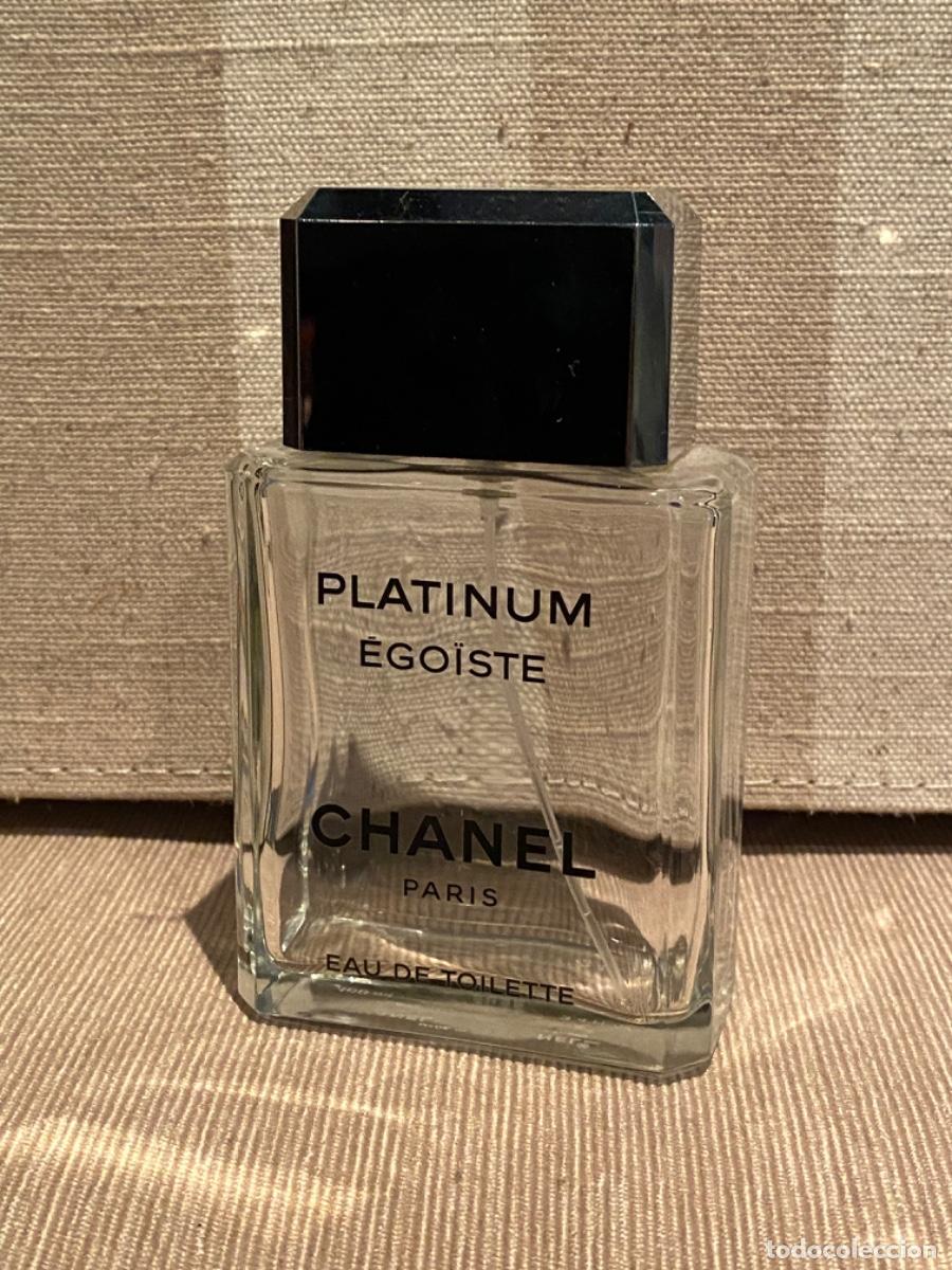 Platinum Egoiste Chanel Caballero Perfume Egoiste 100ml Platinum