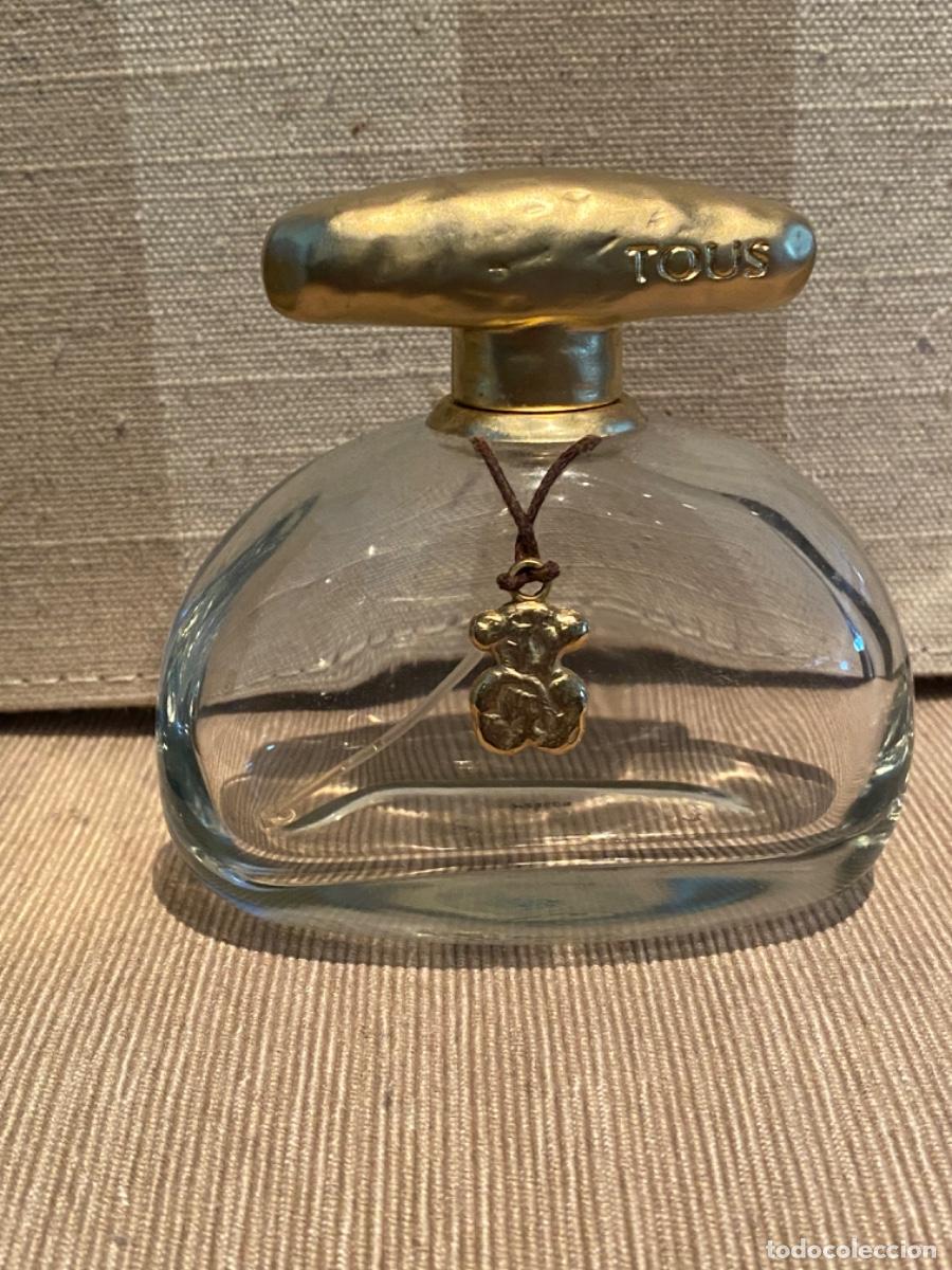 Miniaturas de perfumes antiguos: Frasco de Perfume TOUS TOUCH de TOUS - impecable - Foto 2