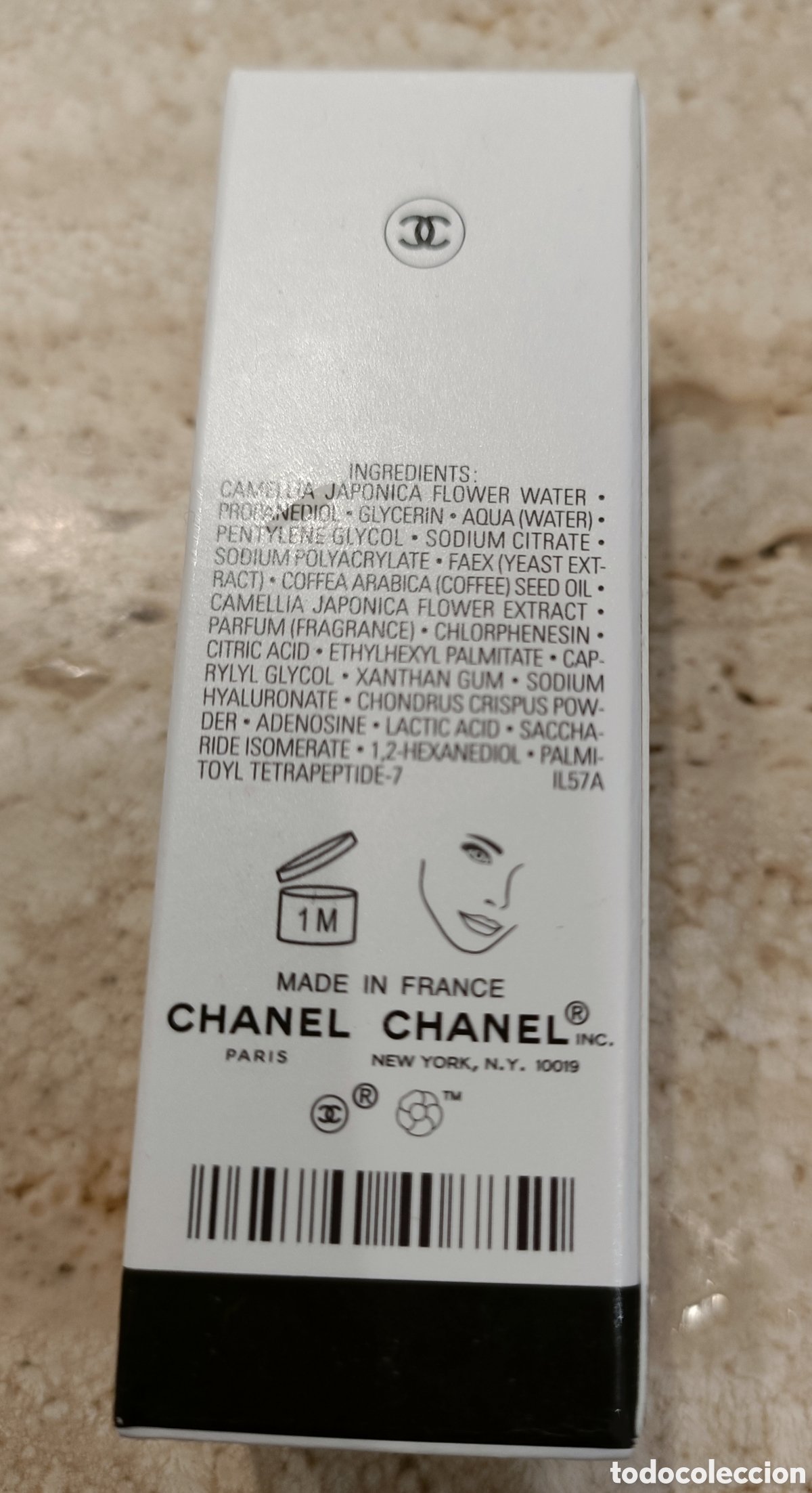 Miniaturas de perfumes antiguos: Serum N&deg;1 de CHANEL 5ml - Foto 4
